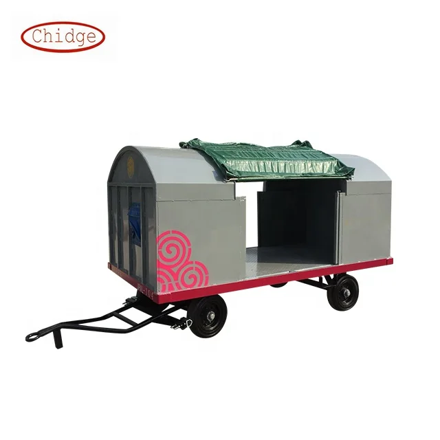 
baggage cart 