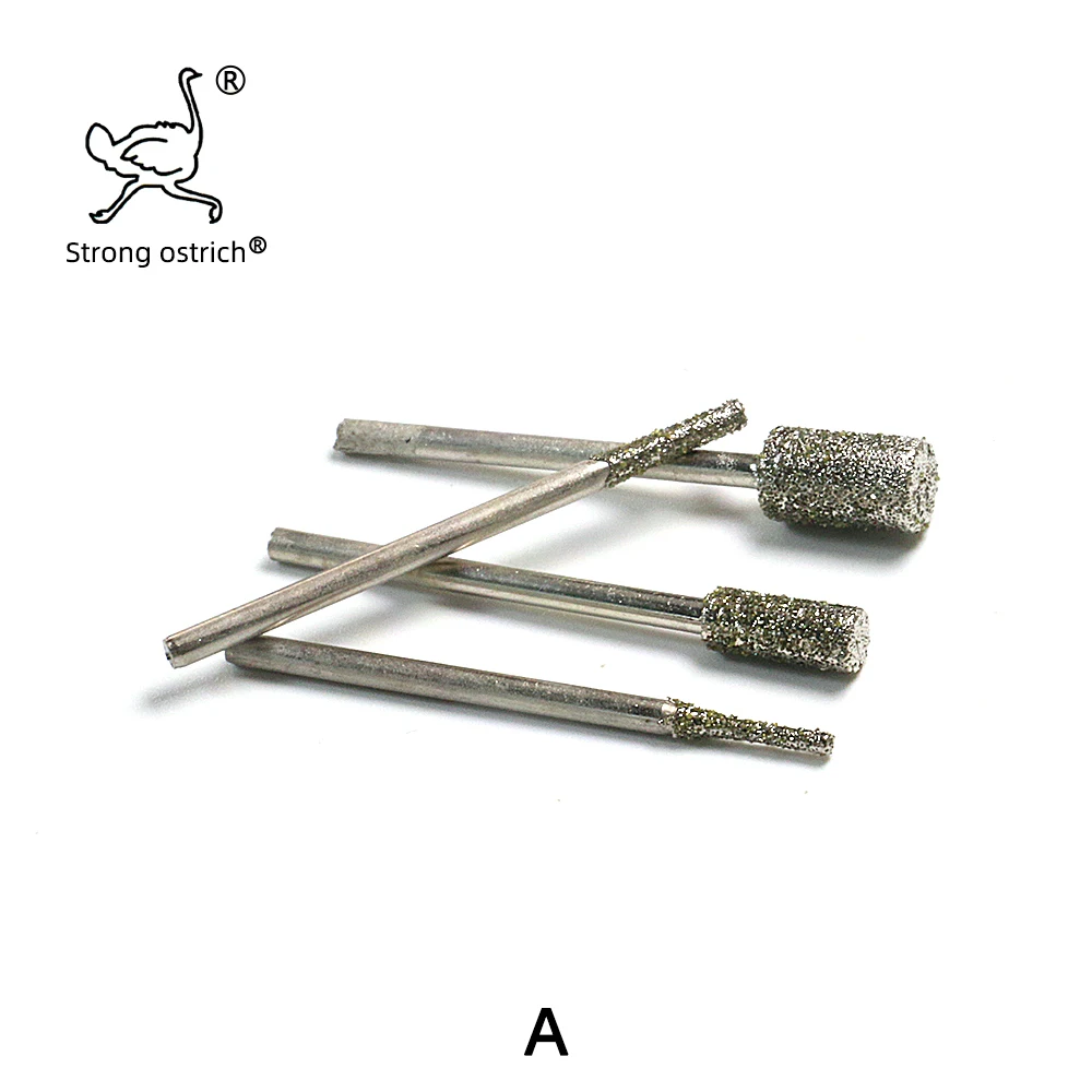 

Jewelry polishing machine drill bits Emery drill bits for jewelry making tools