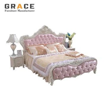 girls pink single bed