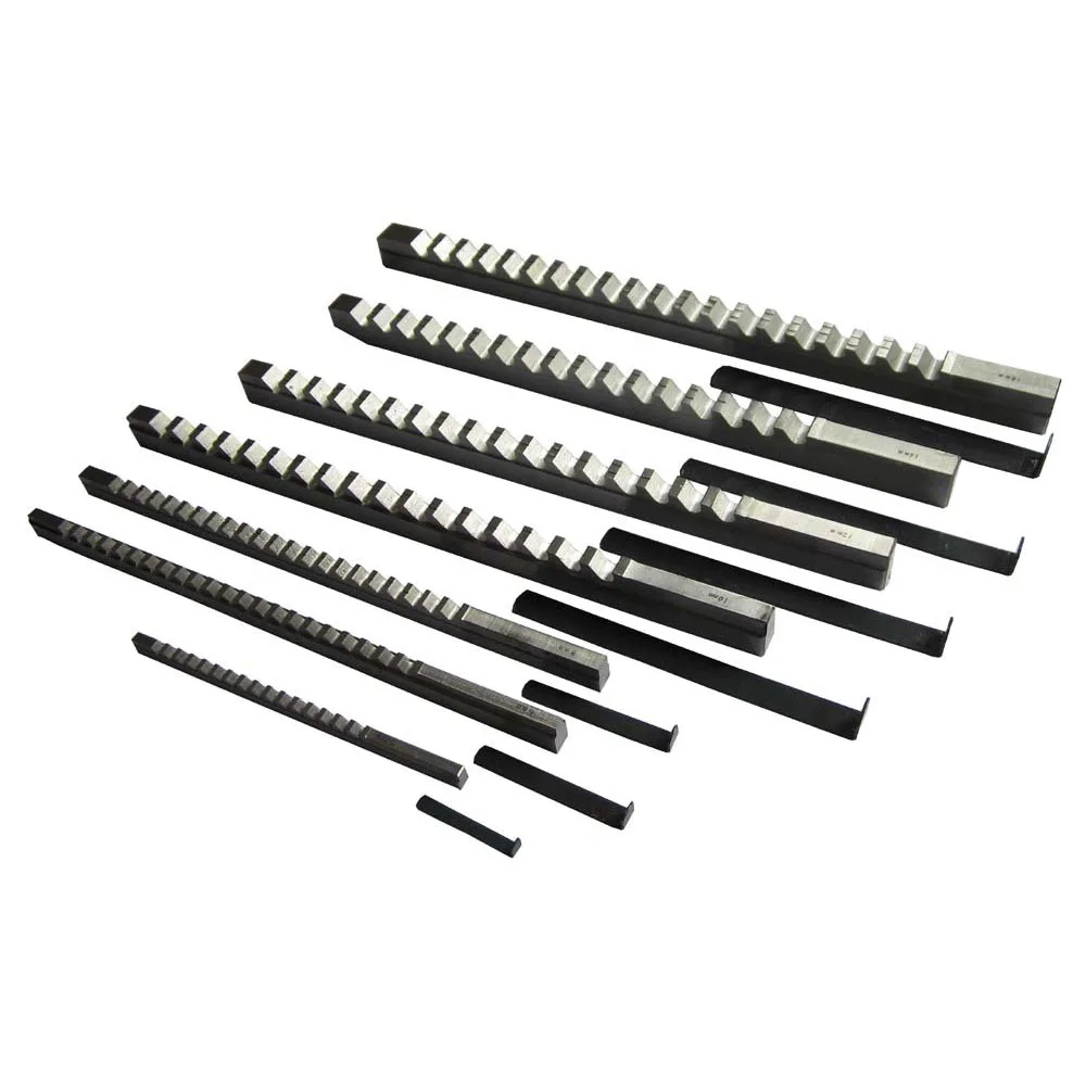 
Wholesale Keyway Push Broach High Speed Steel Broach Round square push broaches 3 25MM 