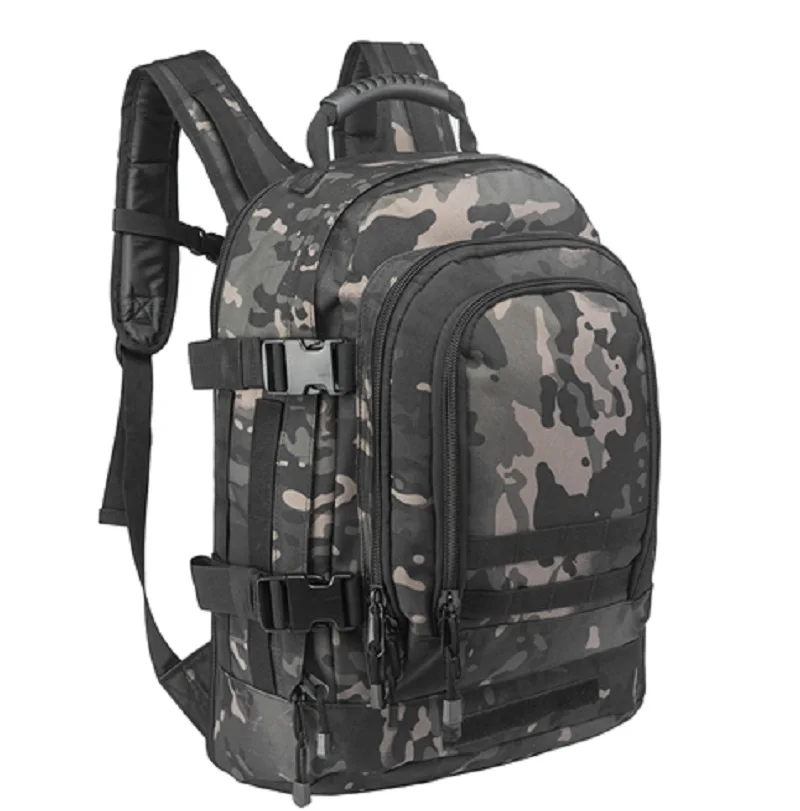 

Military Camping Laptop Bags Hiking Travel Climbing Bagpack Men Rucksack Outdoor Backpacks Sport Bag Military Bags