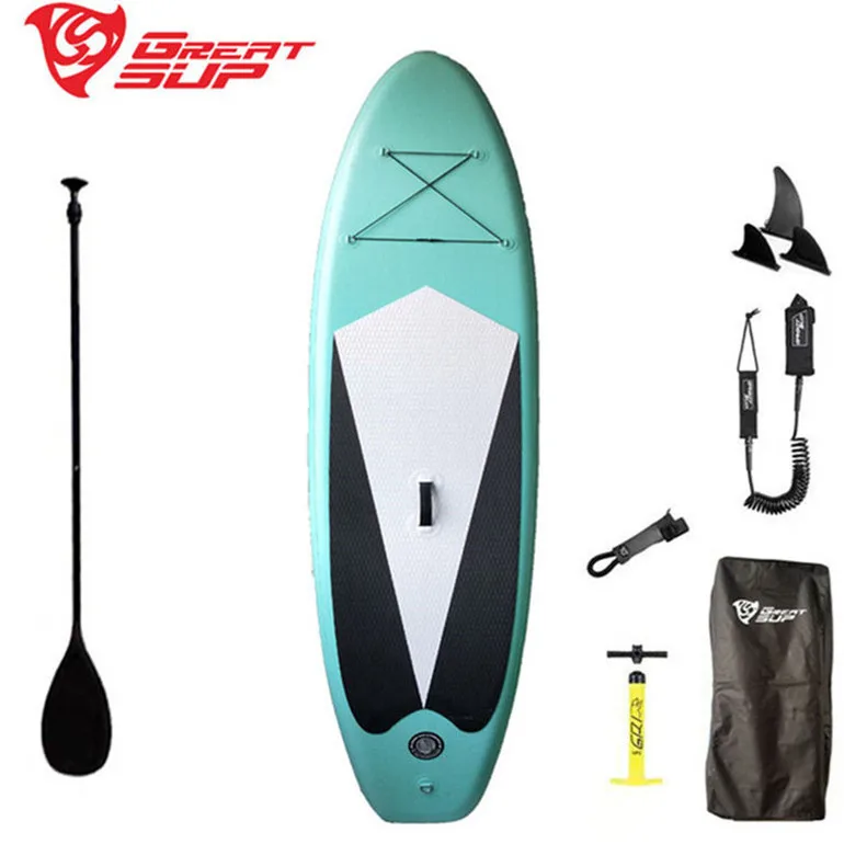 

Inflatable Surfingboard SUP surf paddle board china wholesale inflatable stand up