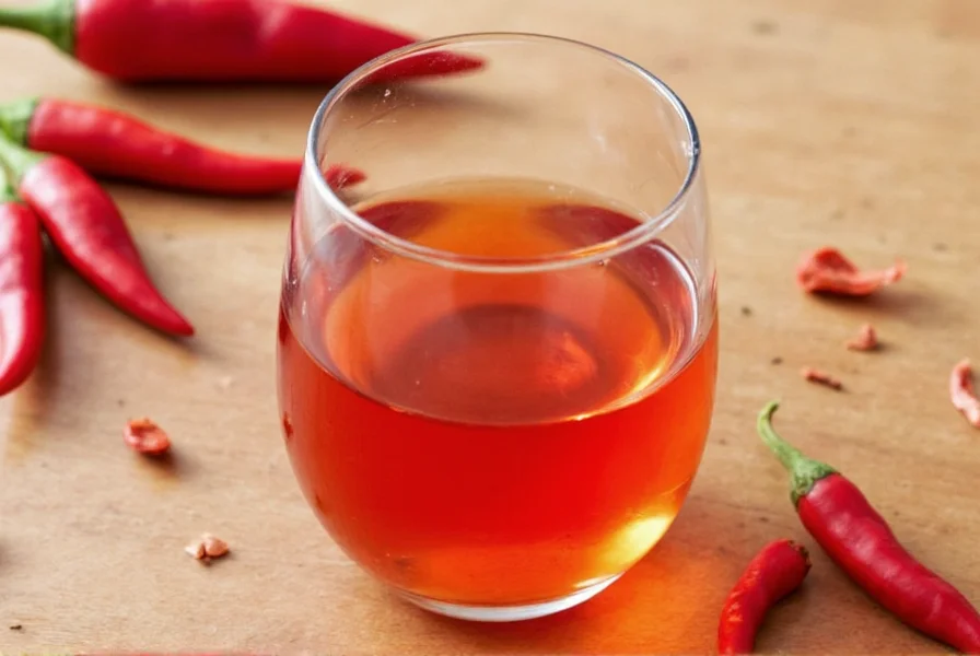 cayenne pepper water