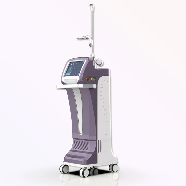 

Skin rejuvenation equipment co2 dot matrix wrinkle remover is suitable for all skins