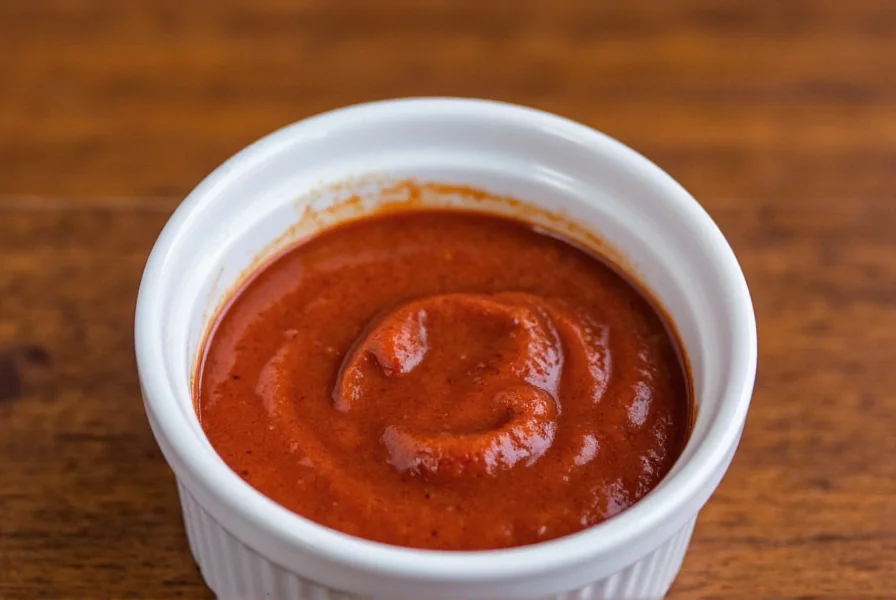 Guajillo Chili Sauce: Flavor Profile & Culinary Uses
