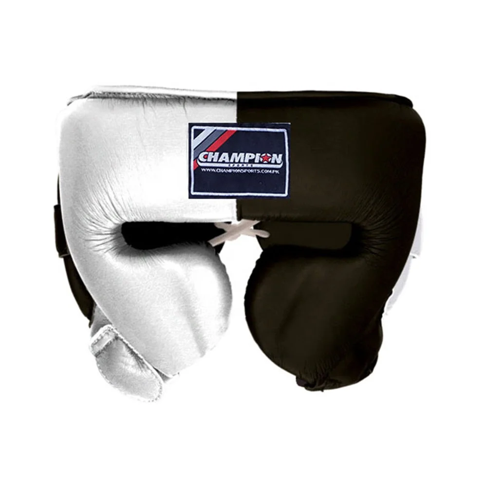 
boxing cheeks Head gears real leather head guard Winning cheeks Headgear producer of boxing equipments MMA GEARS 