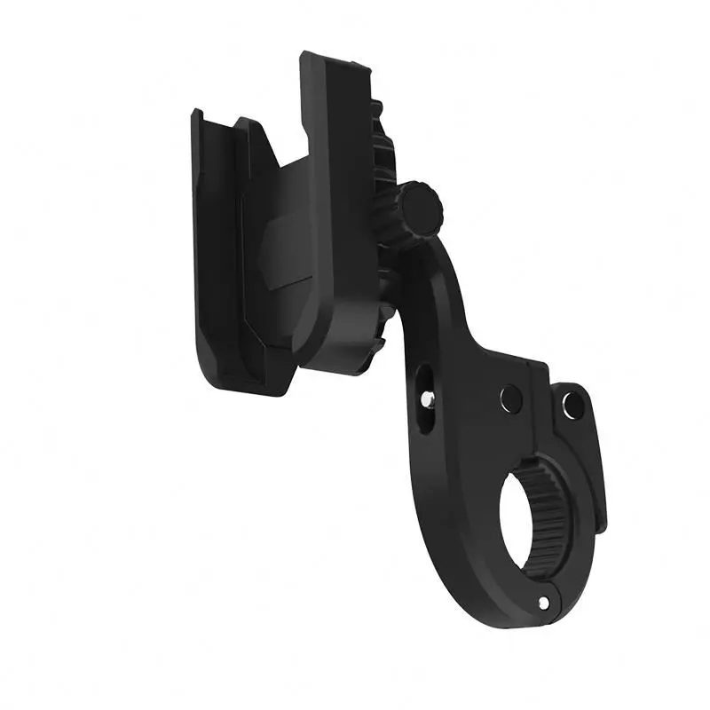 

Cycling bike phone holder TOLb7 mobile phone holder, Black