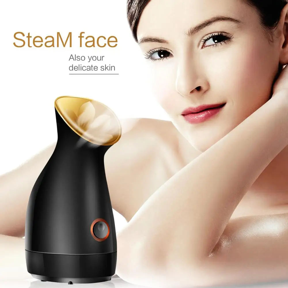 

Wholesale nano facial steamer skin moisturizer portable facial steamer professional homeuse ozone facial steamer for facial spa, N/a