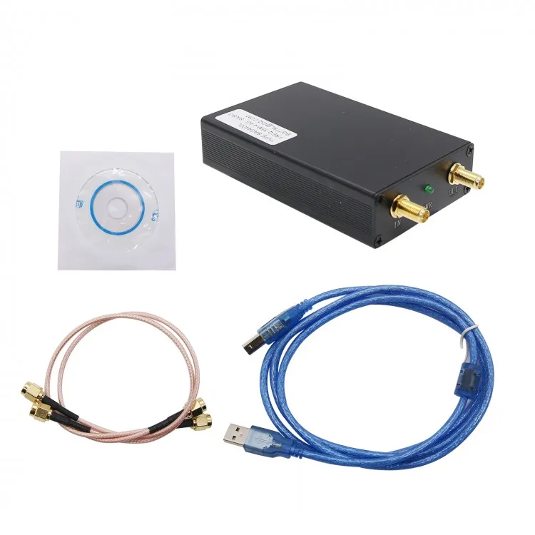 
SAG4400L 35M 4.4G 1K USB SMA Signal Source Generator Simple Spectrum Analyzer SAG4400L 35M 4.4G 1K USB SMA Signal Source Generator Simple Spectrum Analyzer  (62336859077)