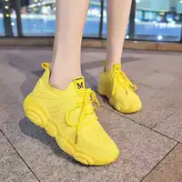 

2019 factory customized China wholesale women casual shoe fashion sneakers size 36 to 40