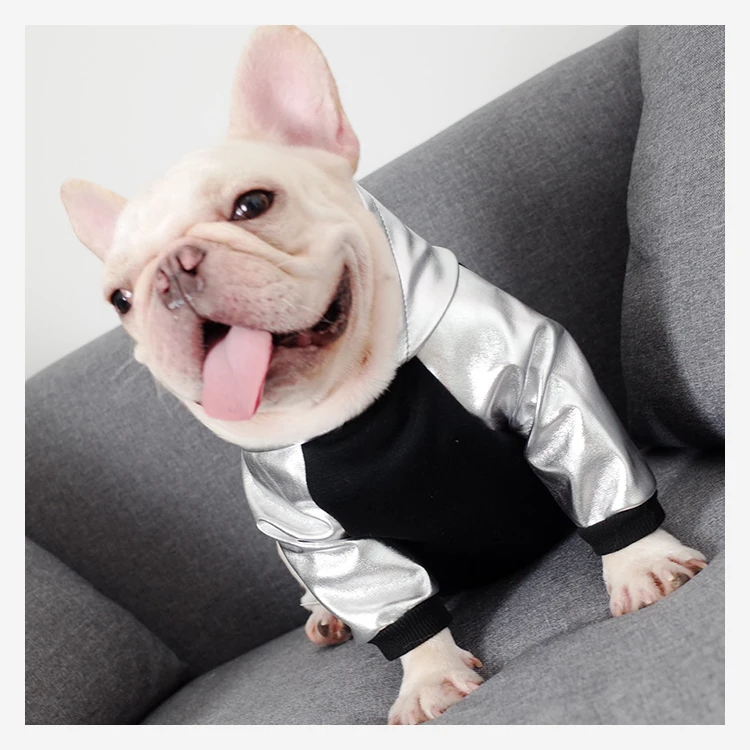 

New popular warm pet clothes plus velvet dog hooded sweater