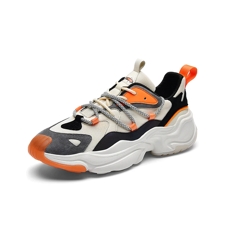 

Hot sale upper breathable custom sports shoes mens sneakers shoes men, Optional