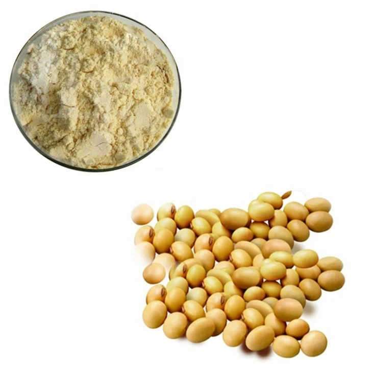 Non Gmo Soy Protein Concentrate Spc/isolated Soy Protein Isp 90 For