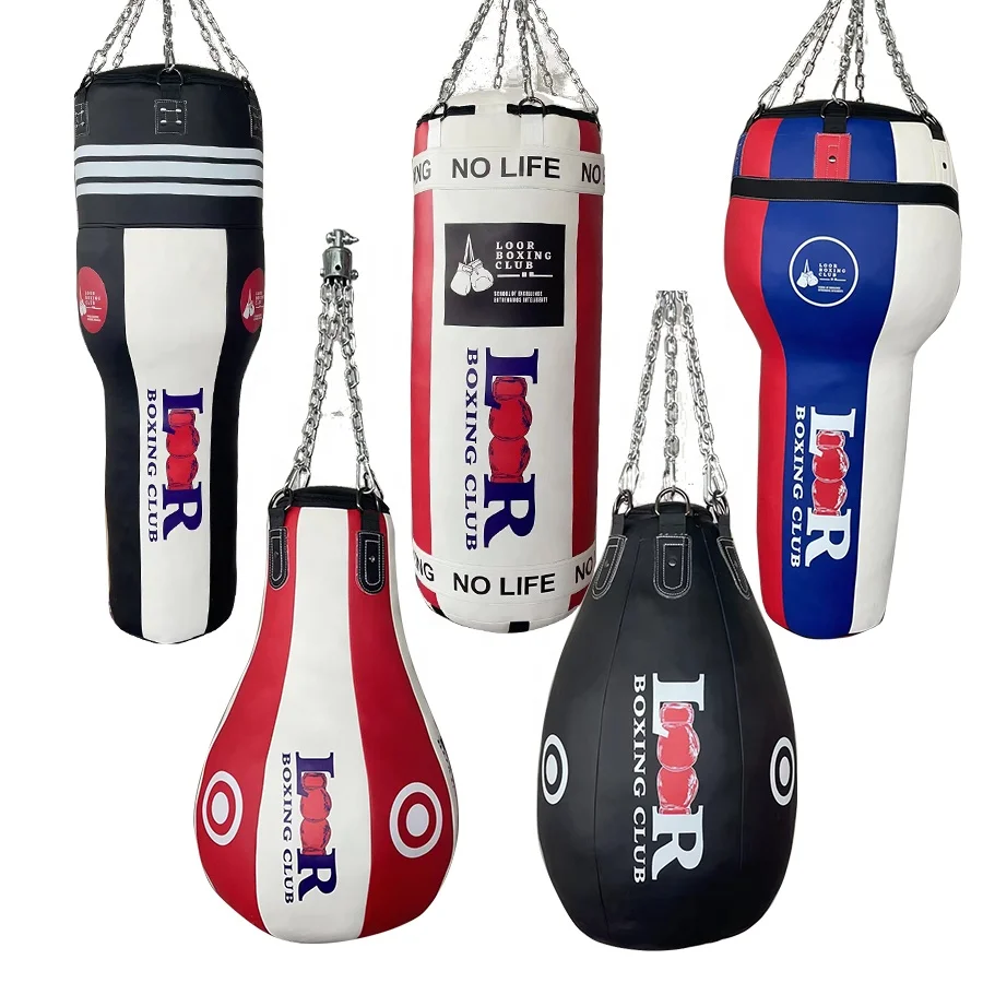 AIDOGN Factory Muay Thai Boxing Punching Bag