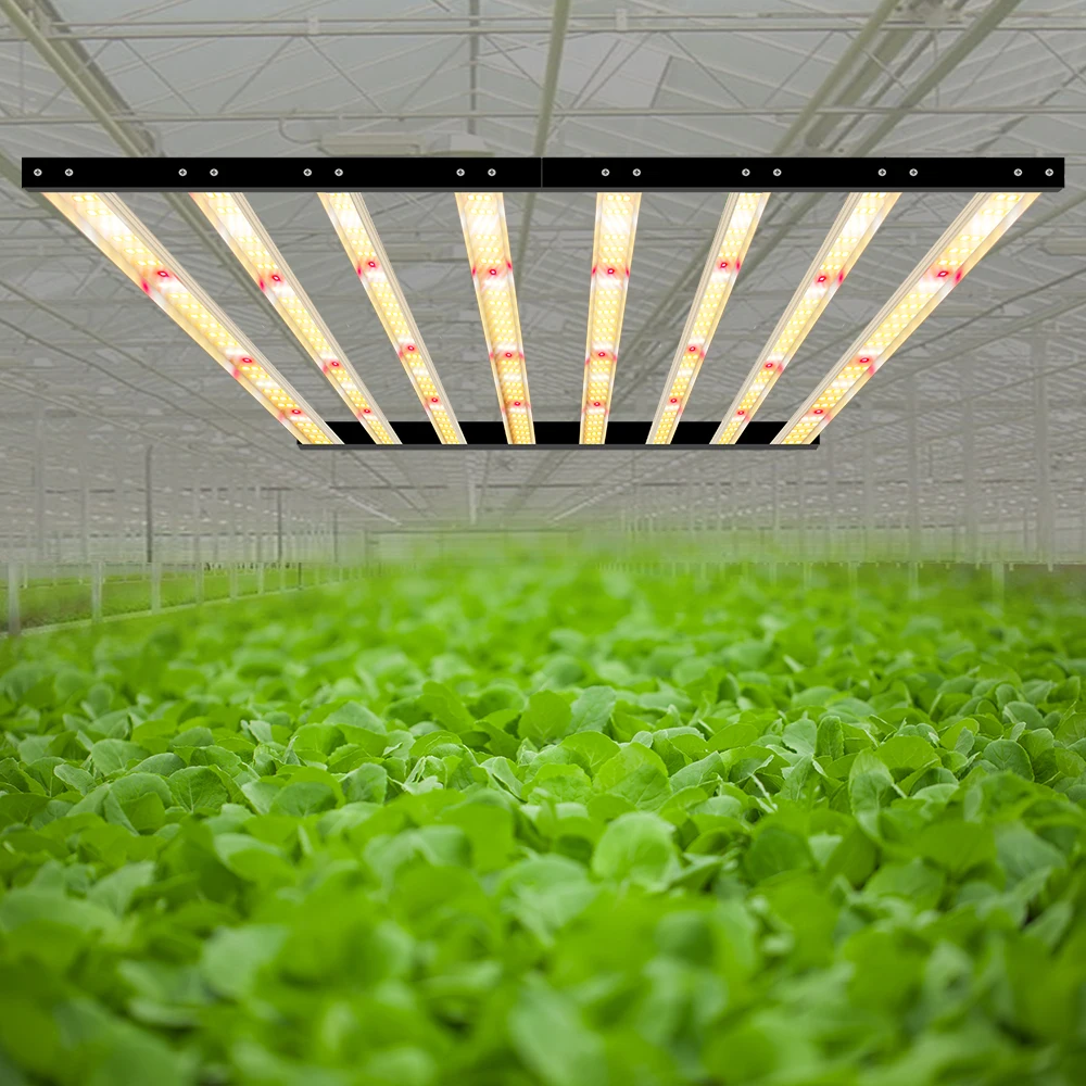 

CRETIVITY Folding new arrival superior quality 640W kind and plants understanding led grow lights