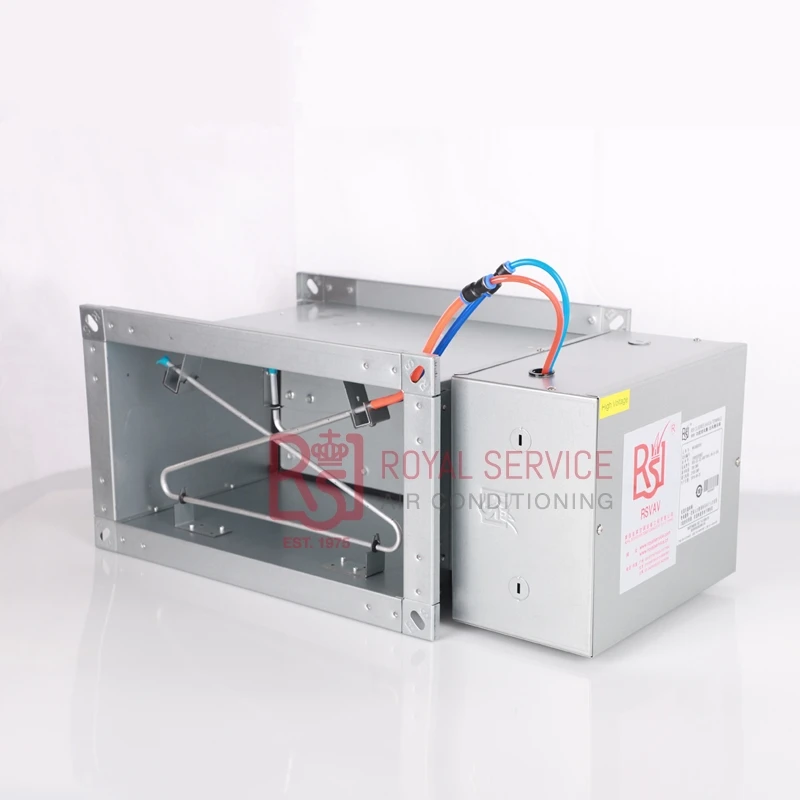 RSVCG/CGSD Series VAV/CAV Terminals