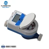 Prepaid Water Meter With Battery Power & Amr System
