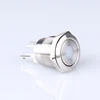 Buttons inter lock and auto reset interlocking start switch