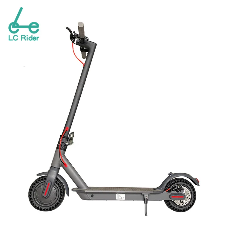 

Europe warehouse Scooter Electric New design similar to xiao mi M365 Electric Scooter for Adult, Red black