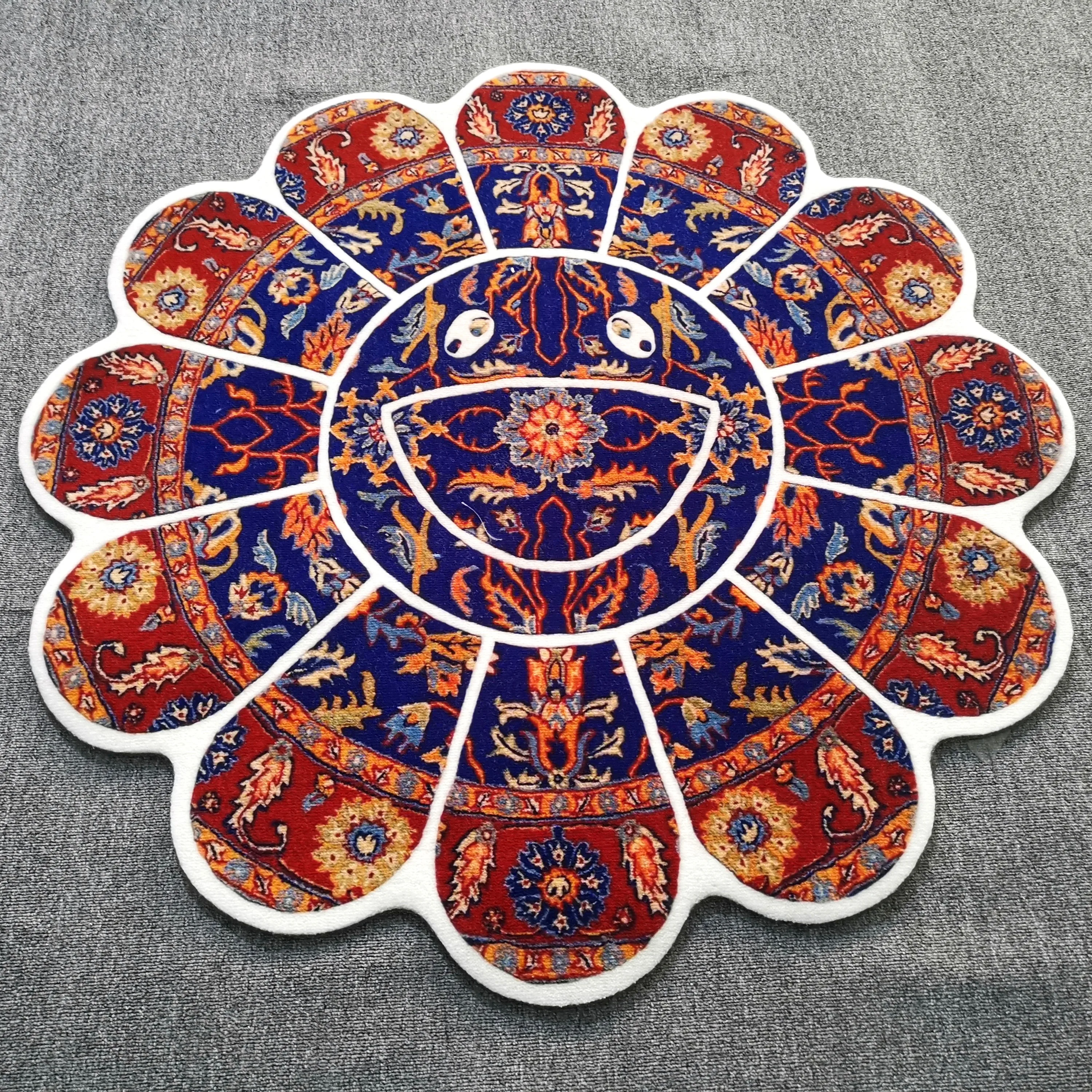 Custom Printed Rug