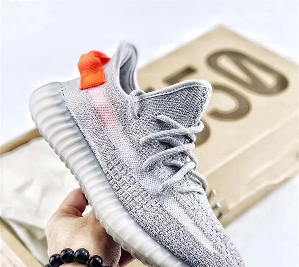 

Sport Running yeezy 350v2 women men shoes Original brand Yezzy 350 Sneaker Reflective Static yeezy shoes, All colors