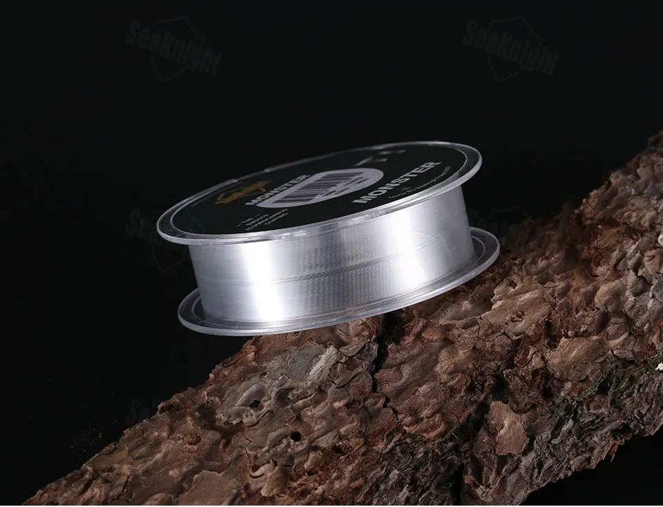 SeaKnight 100% Fluorocarbon Fishing Line 100m/110yds Invisible