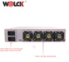 Factory made 4 lan port+2voice 32ports PON&amp CATV wdm EDFA Combiner 32 port PON &amp