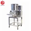 Automatic hamburger meat pie molding machine for india market