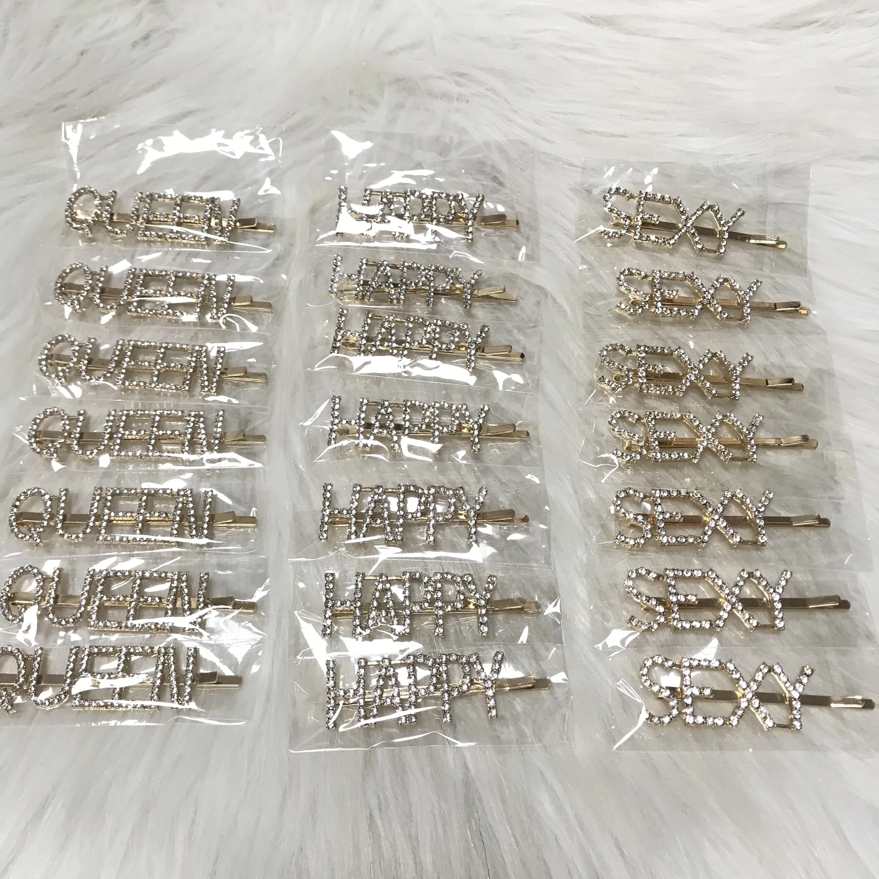 New design hairpin multiple na