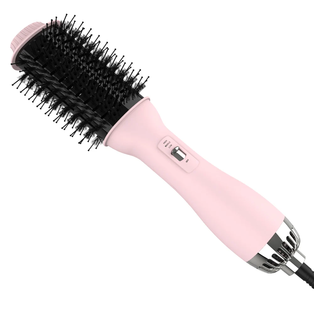 

Hot Selling straightener hair dryer styling hot air styler brush Professional 2 in 1 one step