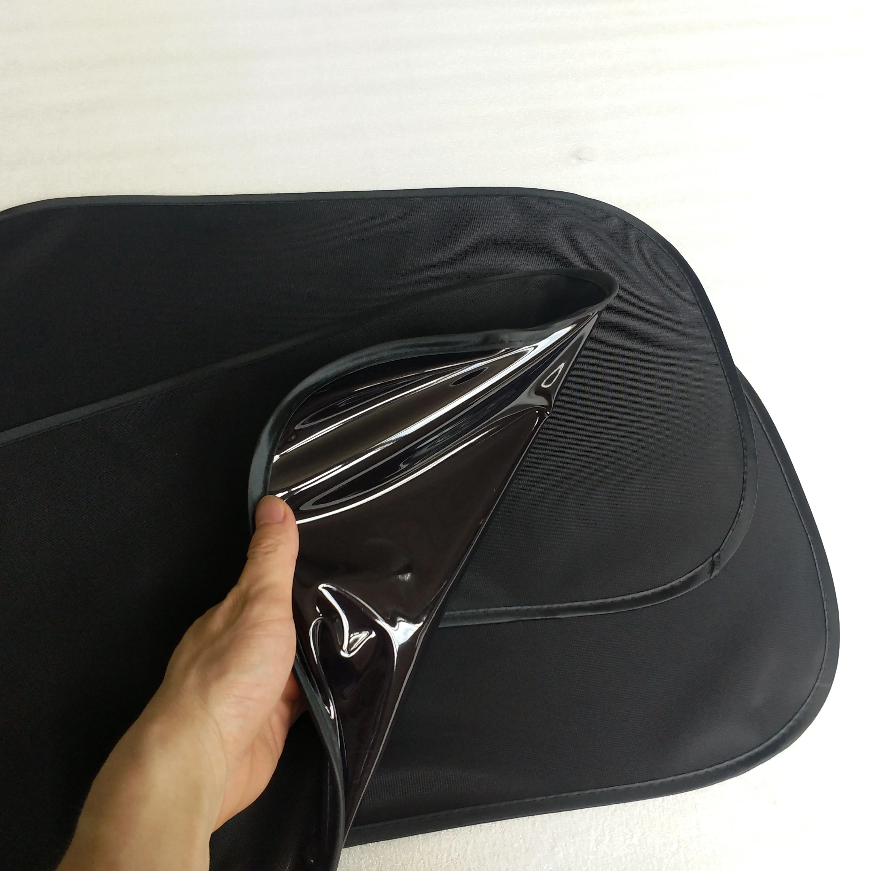 
magnetic car sun shade uv protection magnetic car sunshade foldable car sunshade 