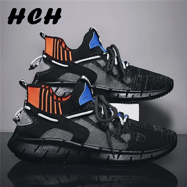

Custom Brand Sport Shoe Men 2020 Stylish Fashion Sneaker Mens Running Shoes Man Casual Breathable Footwear Manufacturer L-8856