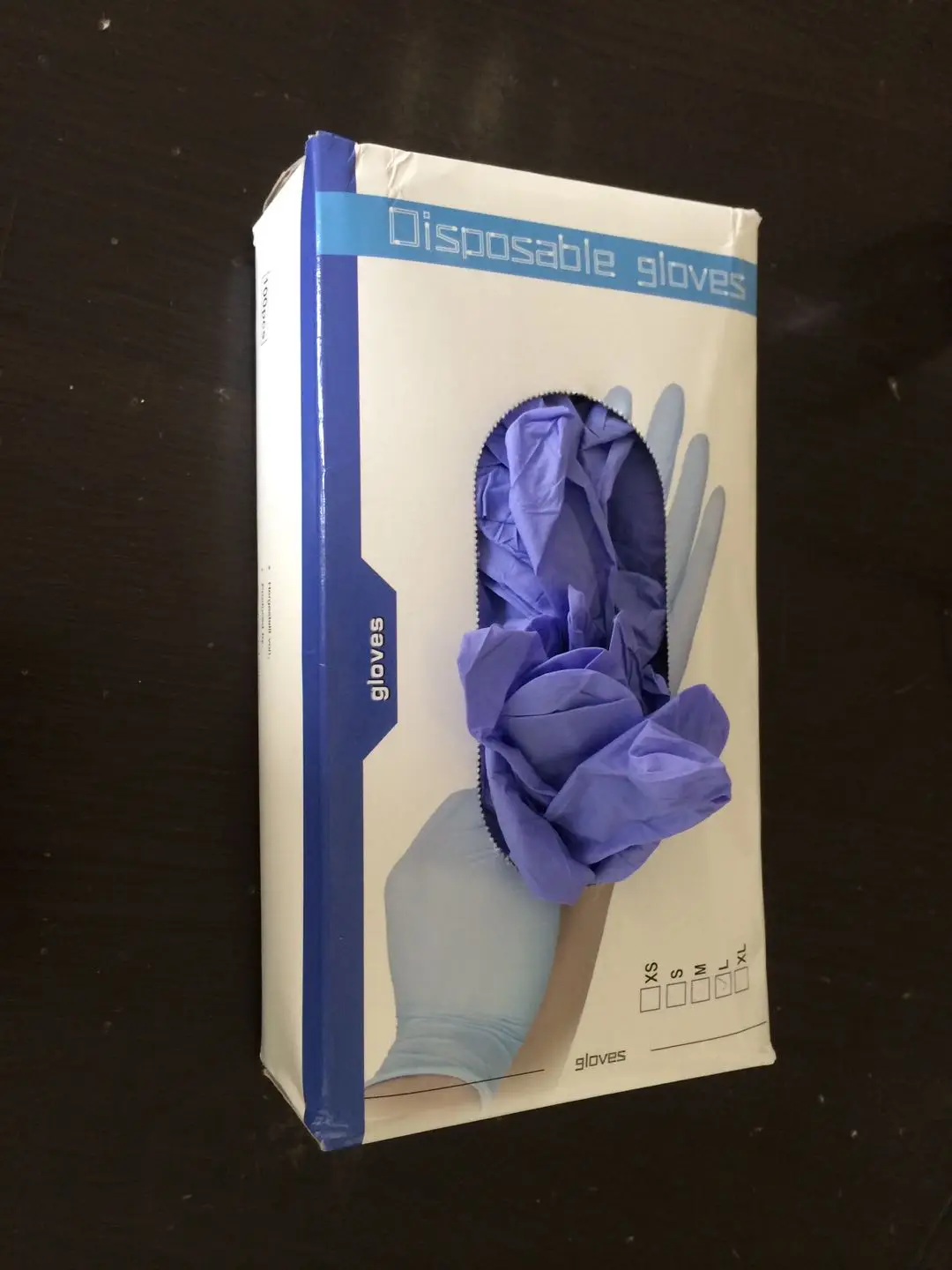 
Nitrile Latex disposable gloves making machine 