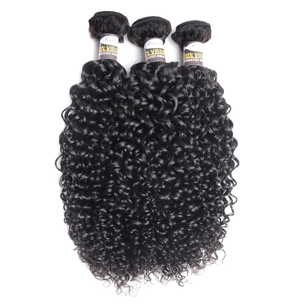 

100% Mink Brazilian Virgin Top Selling Unprocessed 9a Grade Vendors Remy Kinky Curly Human Hair Bundles