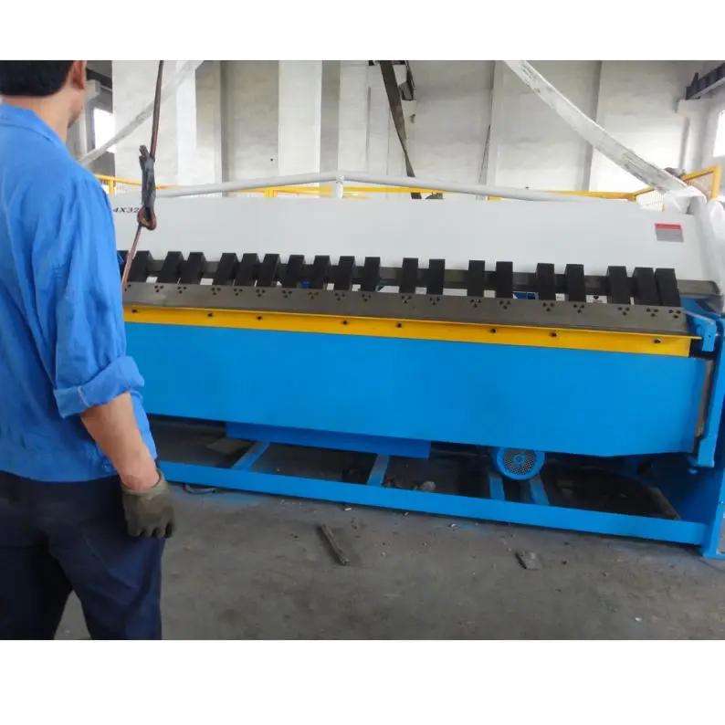 
hydraulic plate folding machine <span style=