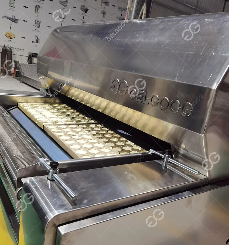 Full Automatic Cake,Bread,Cupcake,Muffin,Bakery Tunnel Oven Buy