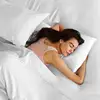 Home Cotton 280 Thread Count Sateen Bedding Set, Sheet Set