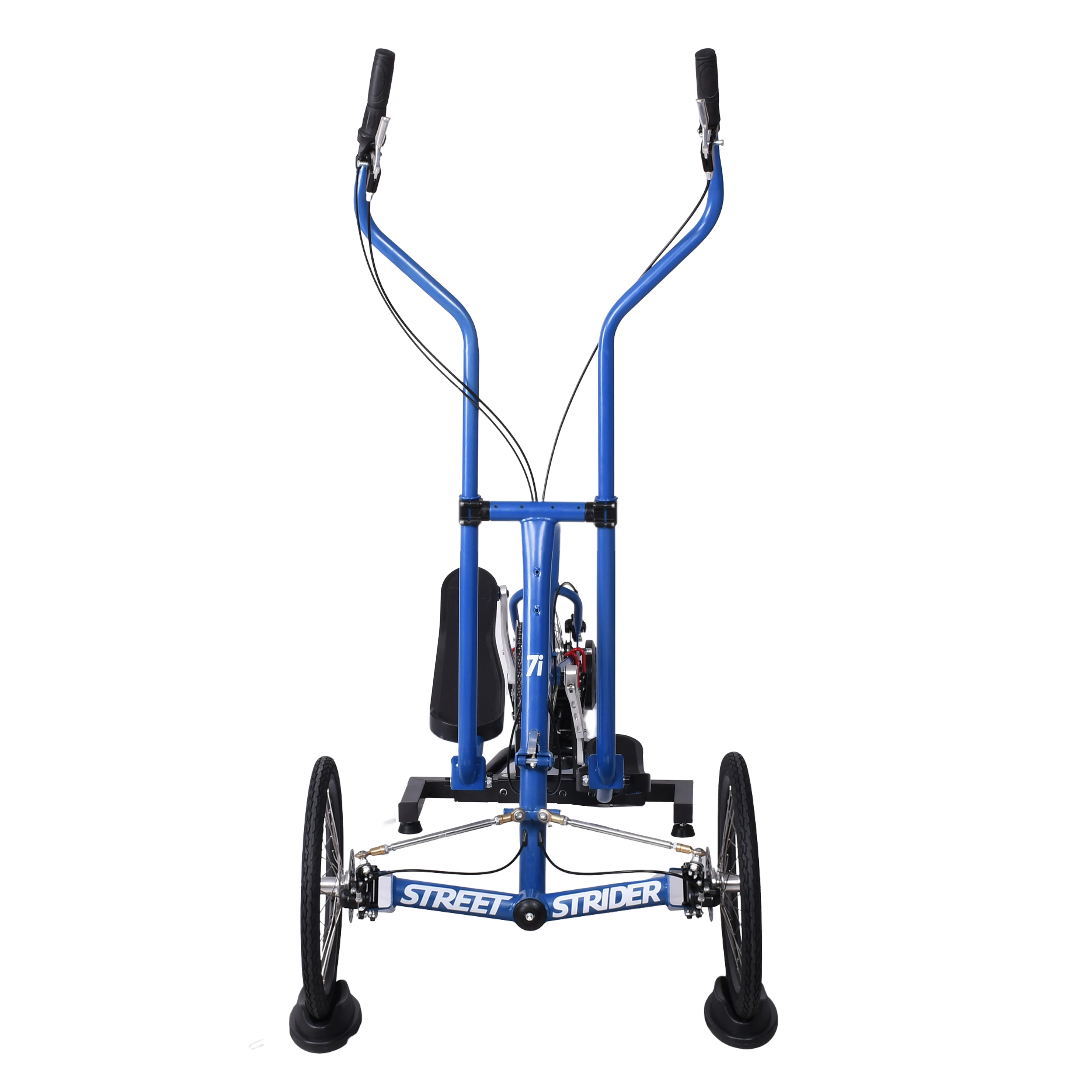 

3i StreetStrider Indoor&Outdoor gym equipment elliptical cross trainer for sale