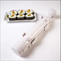 

Rice Ball Maker Household Cylindrical Barrel Sushi Mold Model DIY Seaweed Rice Tool Sushi Bazooka Machine