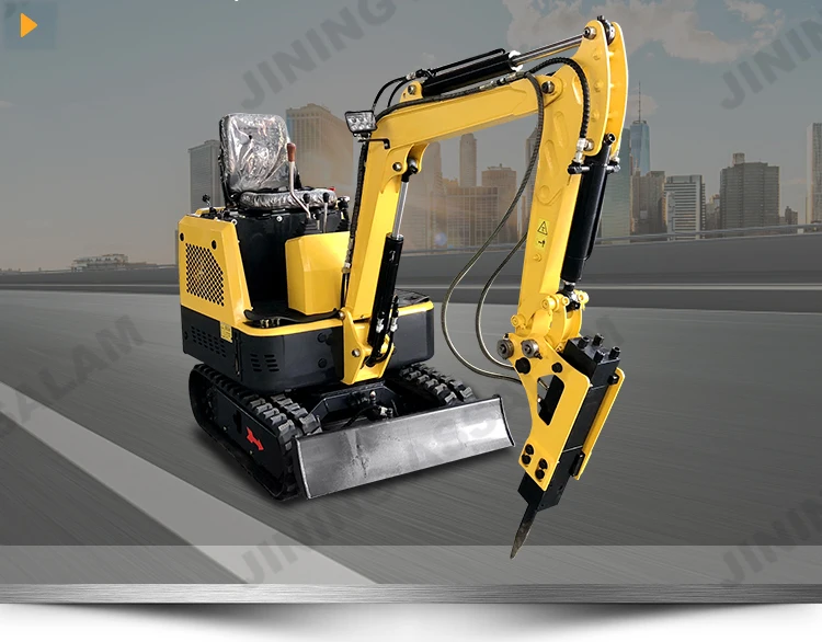12hp Koop Engine Cheapest Mini Excavator 1 Ton For Small Jobs Buy
