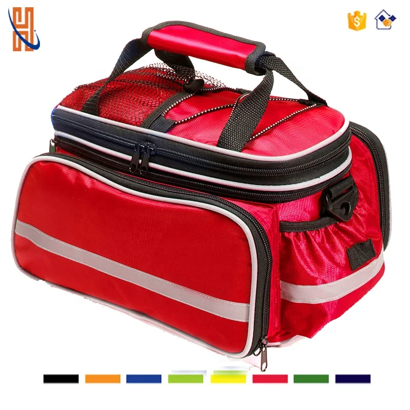 

Waterproof Bicycle Saddle Bag Strap-on Bag Rainproof Mountain Road Bike Seat Bag