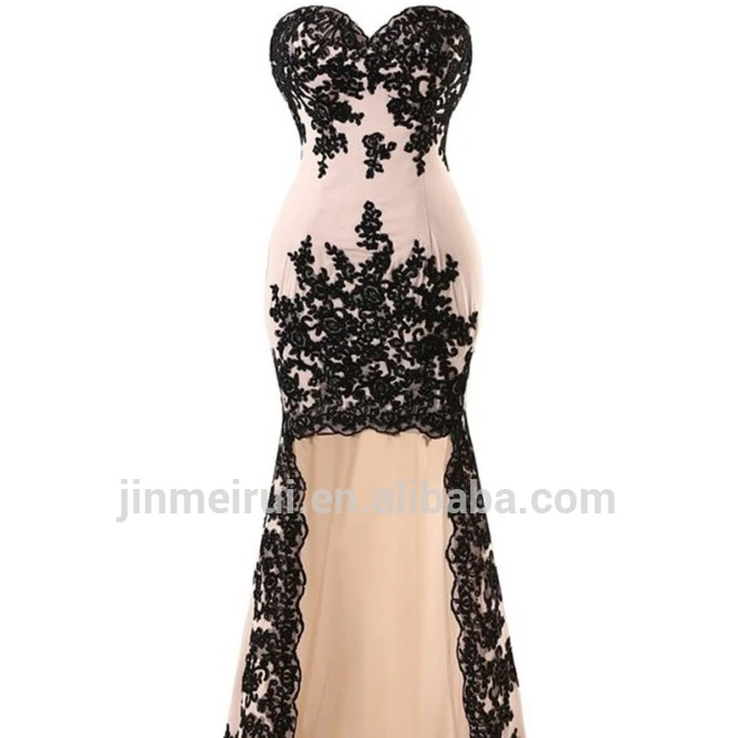 

Sexy Short Front Long Back Appliqued Mermaid Long Evening Dresses 2020 Sweetheart High Low Prom Dress Robe de Soiree Longue, Plum