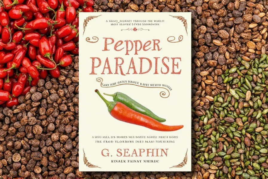 Pepper Paradise Final Display