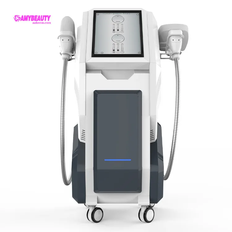 

fat freezing cryolipolysis machine 2021 360 surrounding Frozen Burst Fat Slimming Instrument 7 cooling paddles