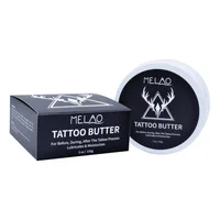 

All Natural Ingredients Before During & Aftercare 150g No Pain Reduce Redness Tattoo Balm Butter Cream