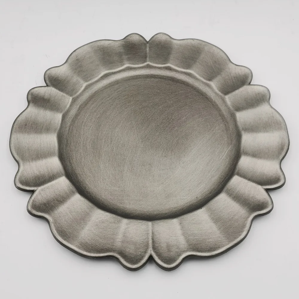 

China Flower Plastic Plate