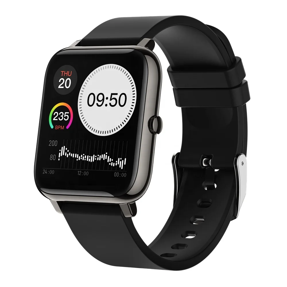 

Full Screen Free Shipping Cheapest 2020 Boy IWO Sport P22 Smart Watch