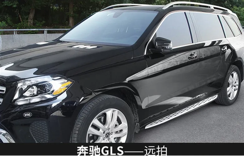 KUIPERAUTO Running Boards Side Steps Bars Nerf Bars