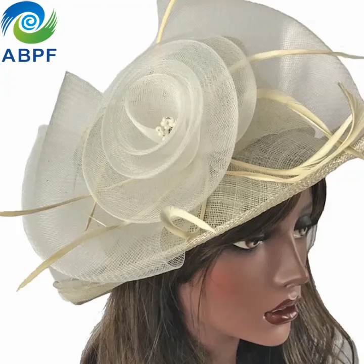Wholesale Party White Church Hats Buy White Church Hats Church Hats 