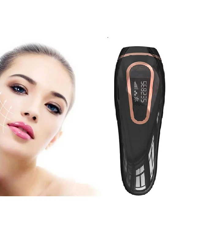 

2020 handset remover permanent ipl laser facial hair removal device at home permanently removal product